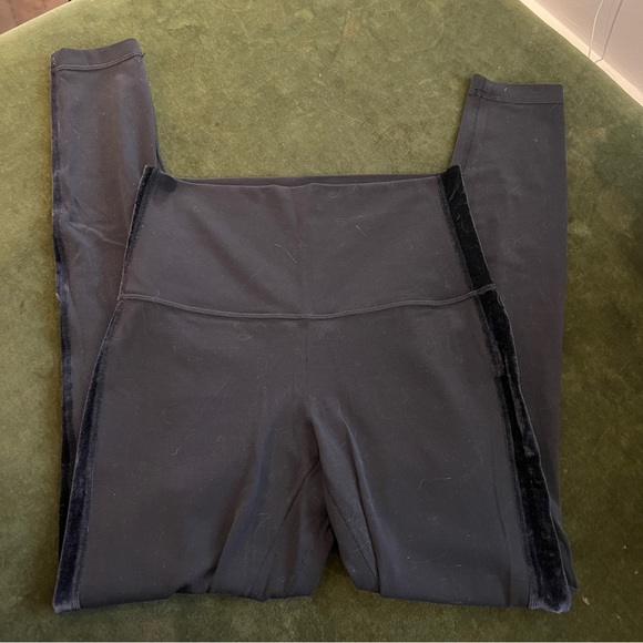 Lululemon Align Velvet Stripe Leggings - Picture 5 of 5